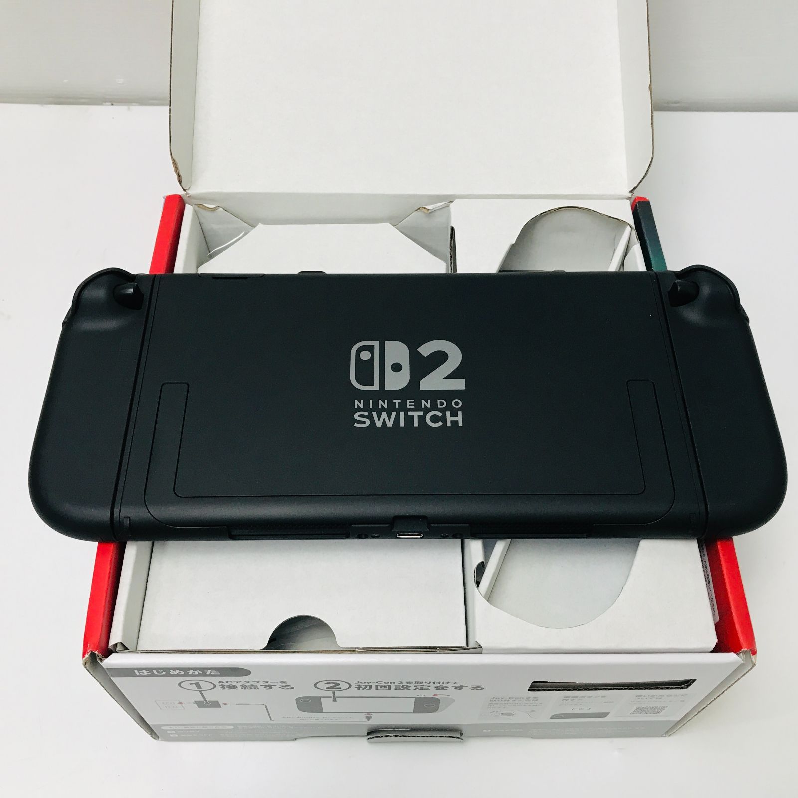 Nintendo Switch 本体 + α Nintendo Switch 2 ニンテンドースイッチ2 (日本語・国内専用) 本体