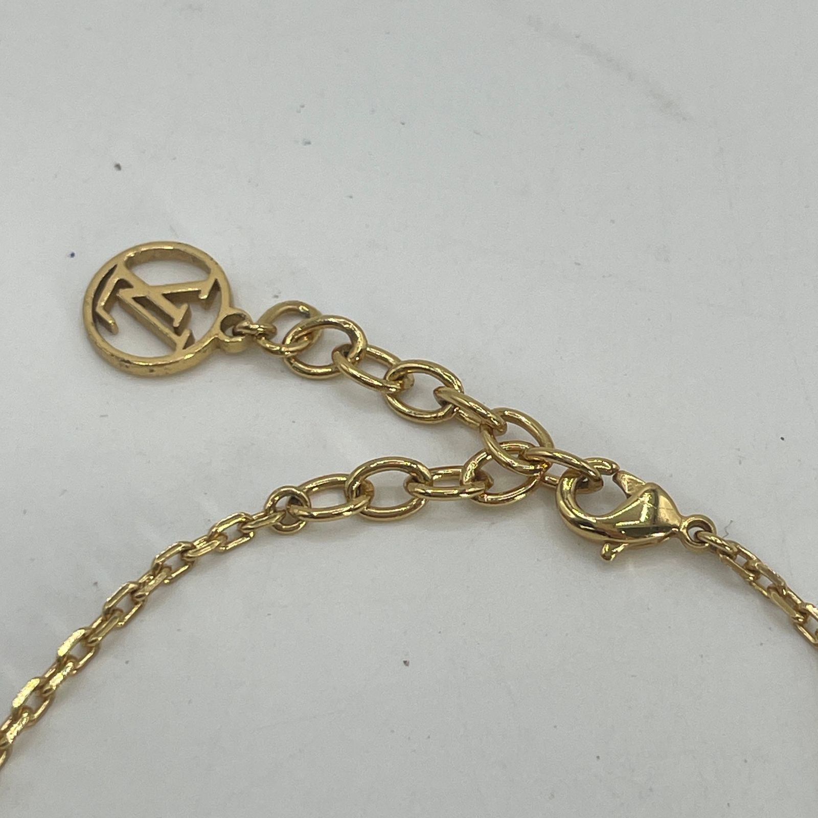 Louis Vuitton ルイヴィトン ブラスレ ハート フォーリンラブ M00466