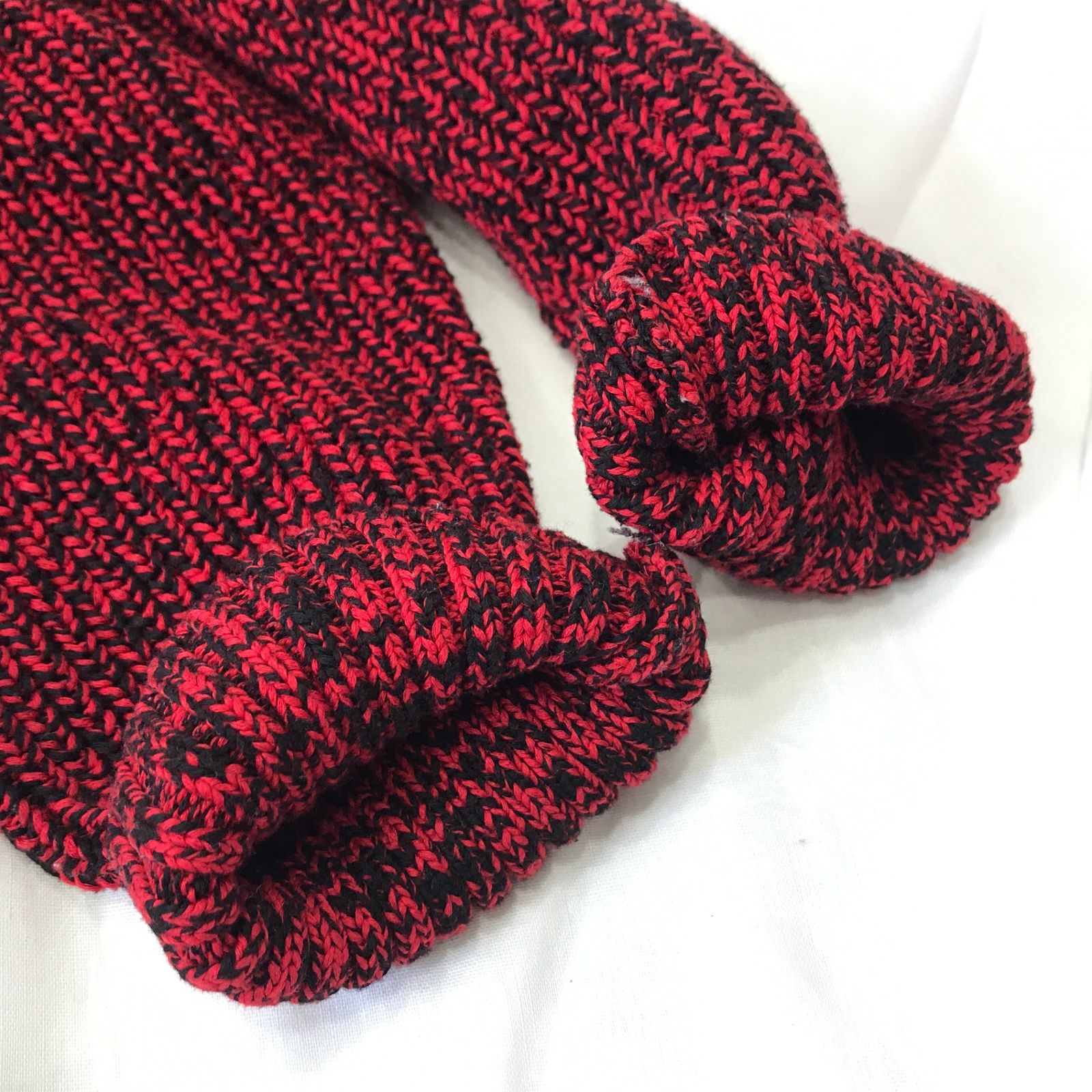 Supreme シュプリーム Melange Rib Knit Sweater メランジェ リブ