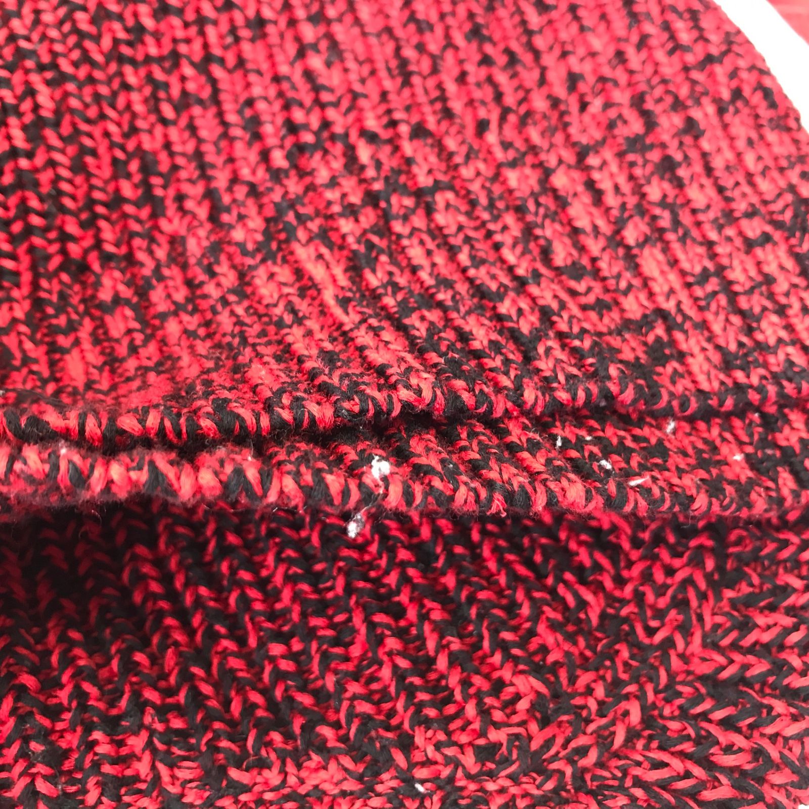Supreme シュプリーム Melange Rib Knit Sweater メランジェ リブ