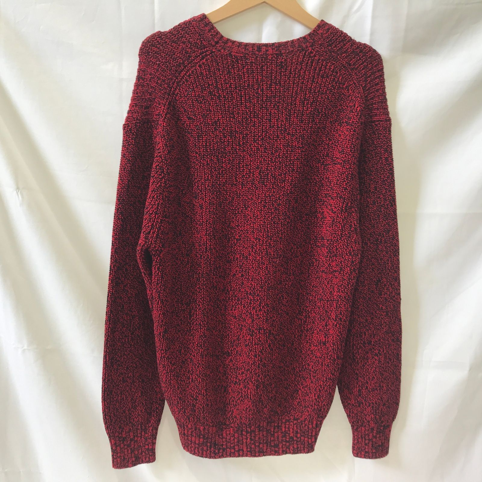 Supreme シュプリーム Melange Rib Knit Sweater メランジェ リブ