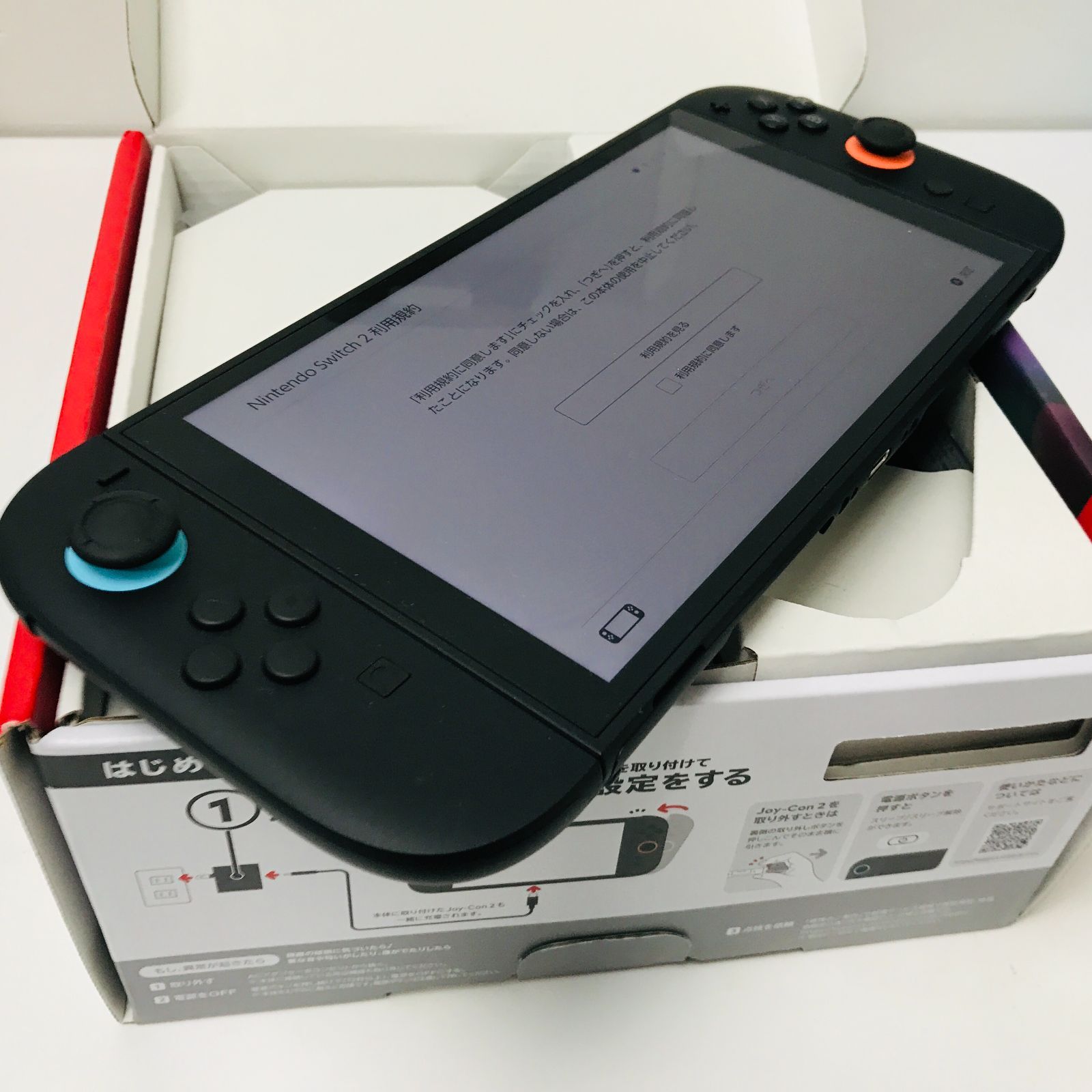 Nintendo Switch 2 ニンテンドースイッチ2 (日本語・国内専用) 本体