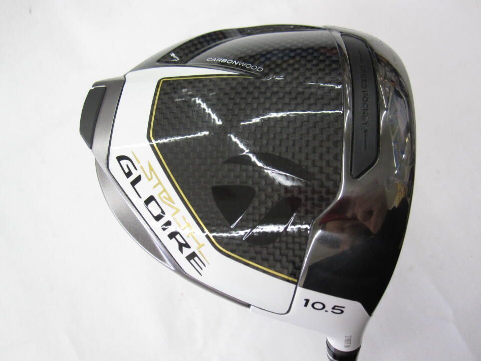 テーラーメイド　STEALTH GLOIRE　10.5度　SPEEDER NX for TM　Sフレックス　ドライバー　中古　ゴルフドゥ！緑店【最短即日発送】