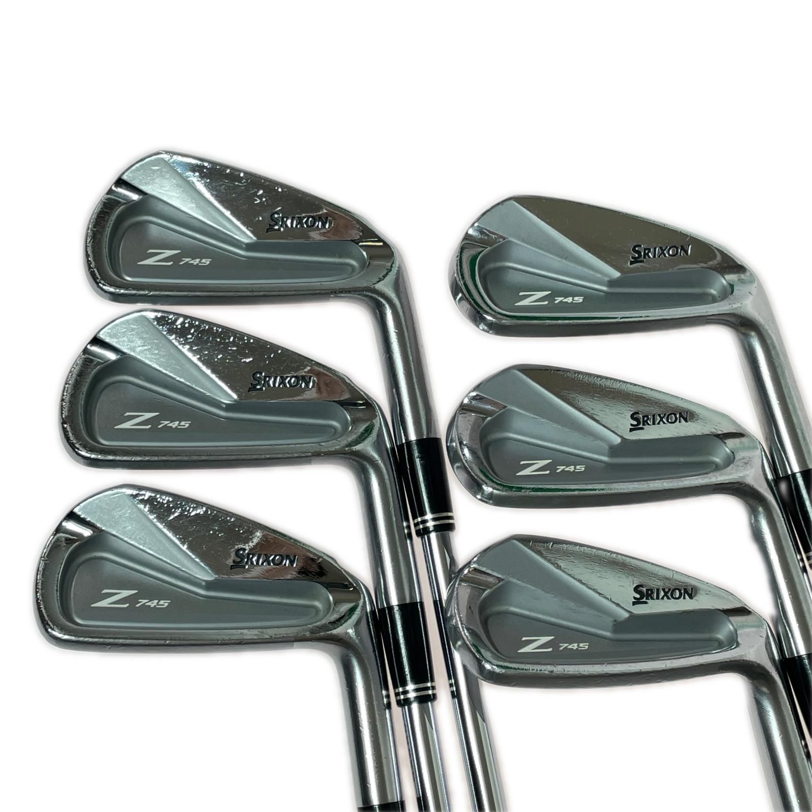 DUNLOP ダンロップ SRIXON スリクソン Z745 5-9.P 6本 アイアンセット