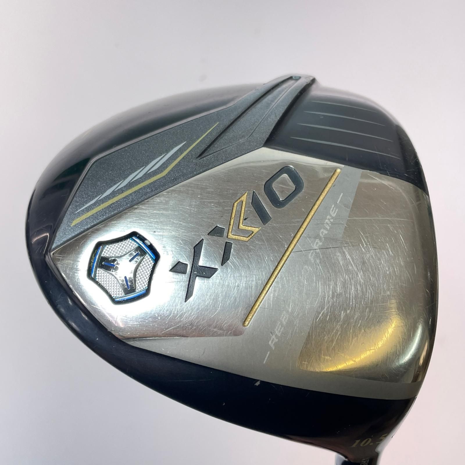 DUNLOP ダンロップ XXIO13 ゼクシオ13 1W 10.5° ドライバー MP1300 SR カバー付