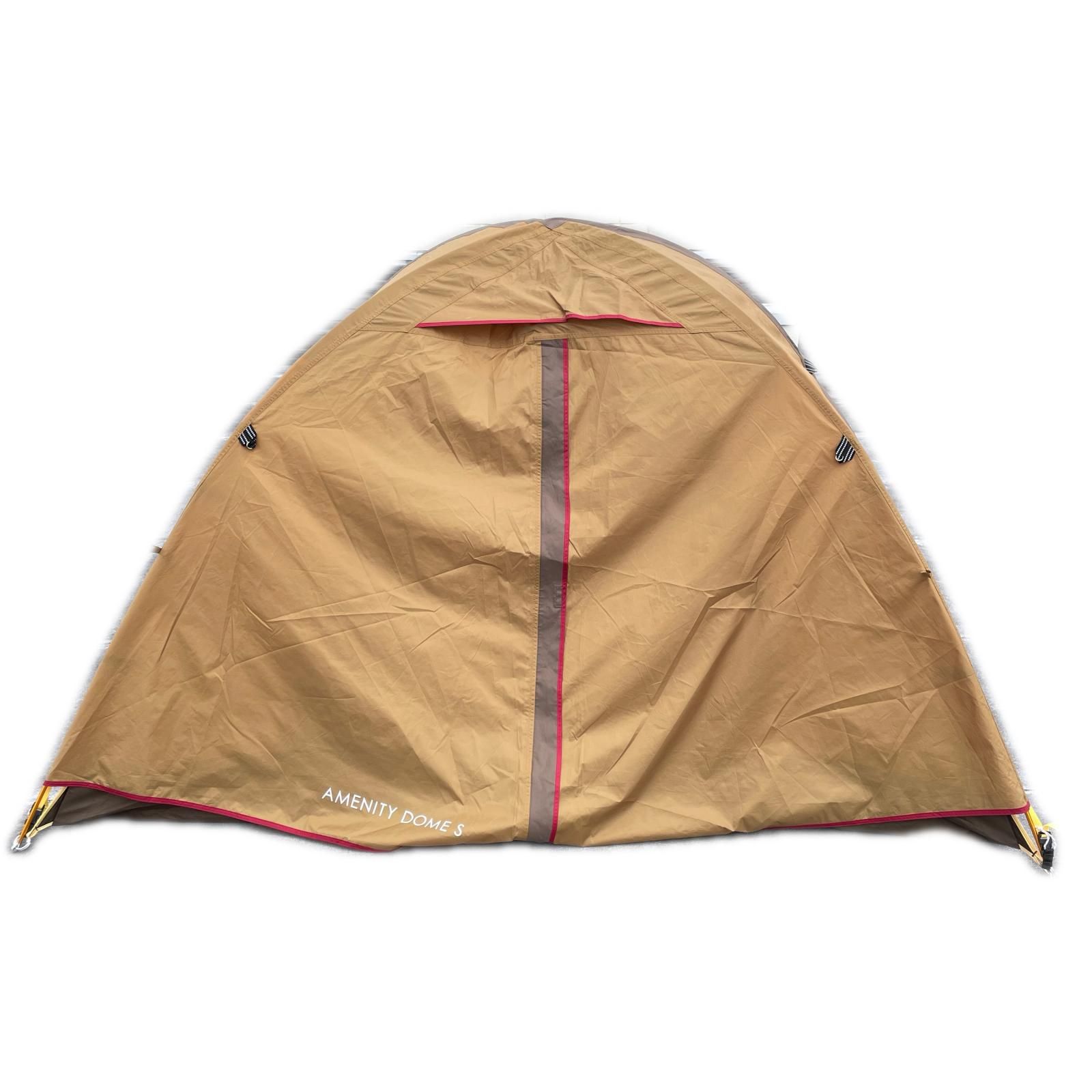 snowpeak スノーピーク アメニティドームS テント 2-3人用 ペグ欠品