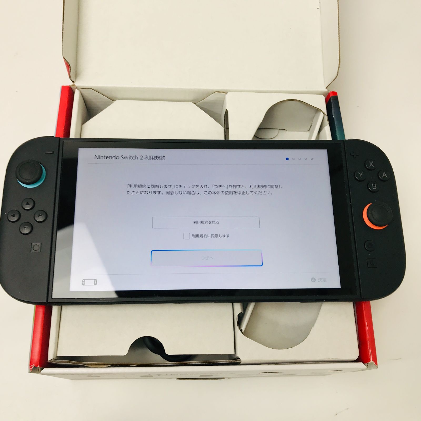 Nintendo Switch 2 ニンテンドースイッチ2 (日本語・国内専用) 本体