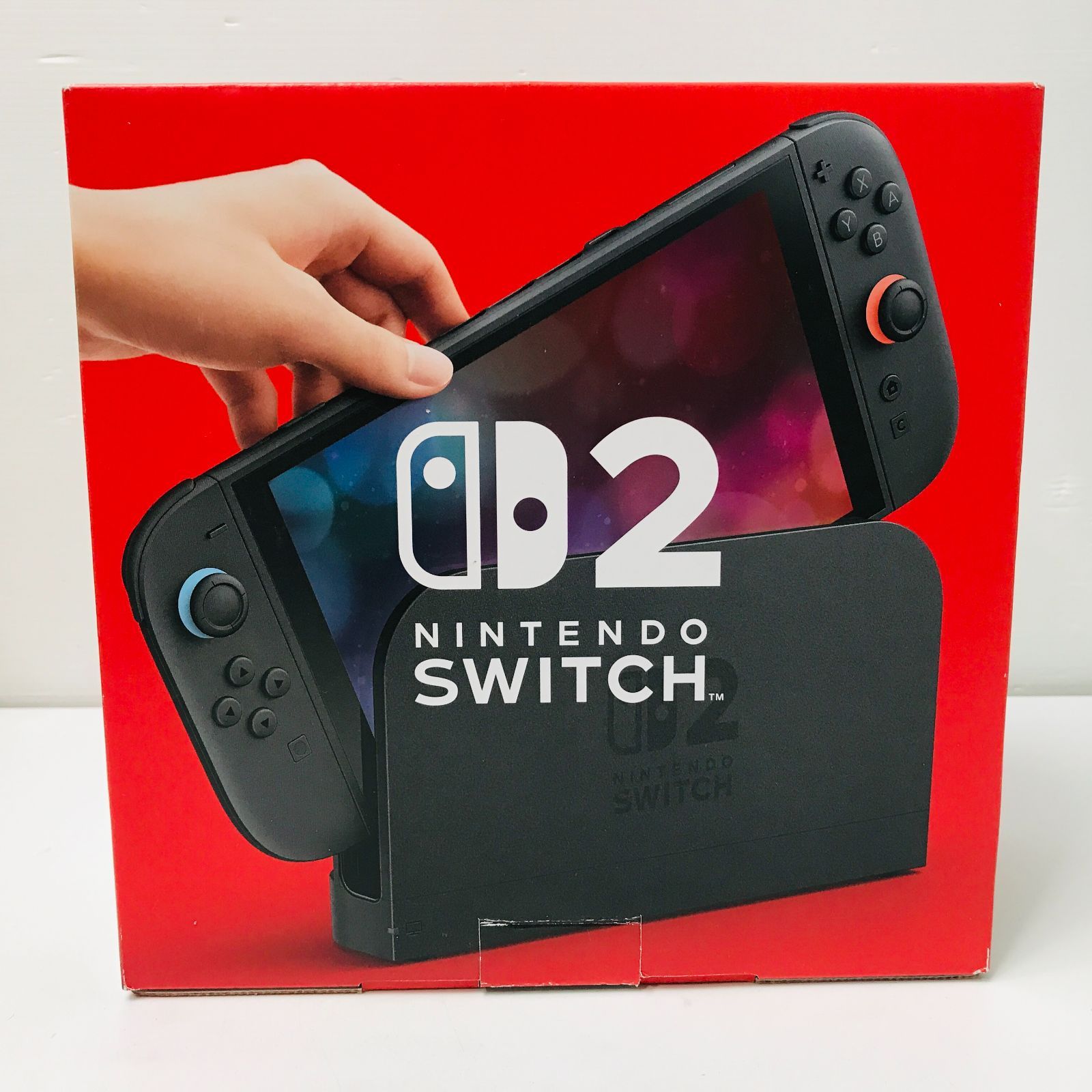 Nintendo Switch 2 ニンテンドースイッチ2 (日本語・国内専用) 本体
