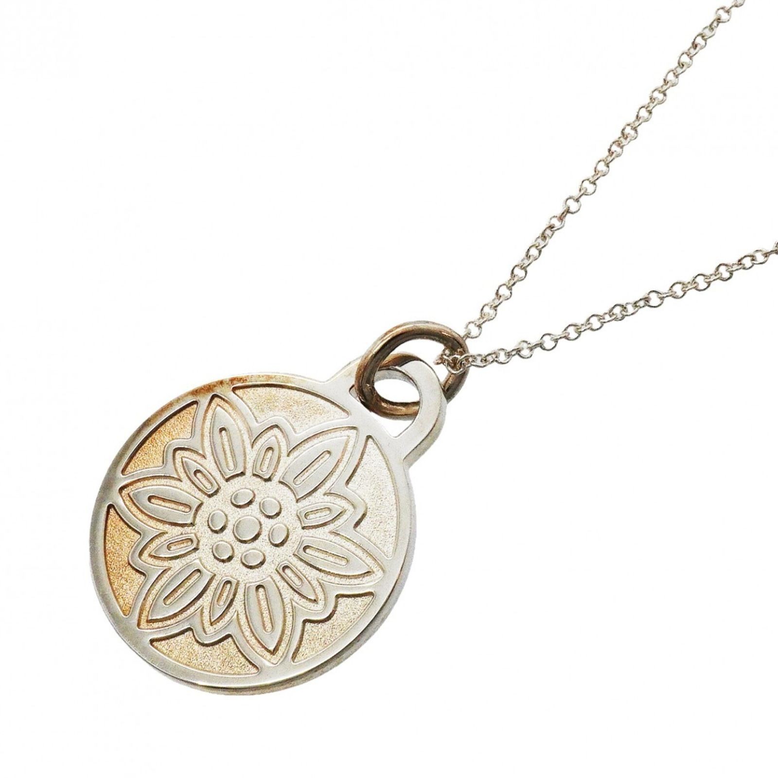 ティファニー(Tiffany) ティファニー ネックレス GO WOMEN シルバー925レディース