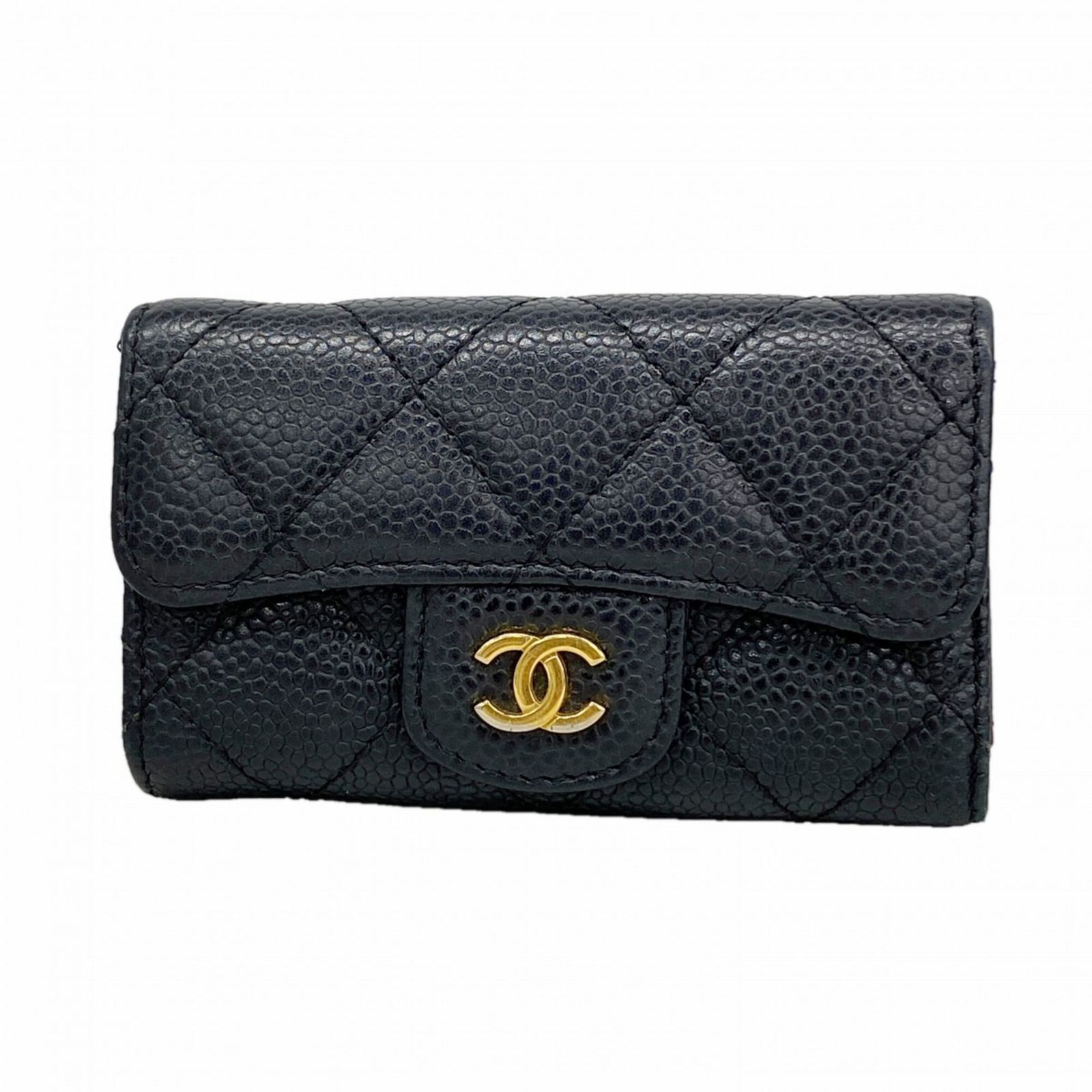 シャネル(Chanel) シャネル アクセサリー・キーケース マトラッセ