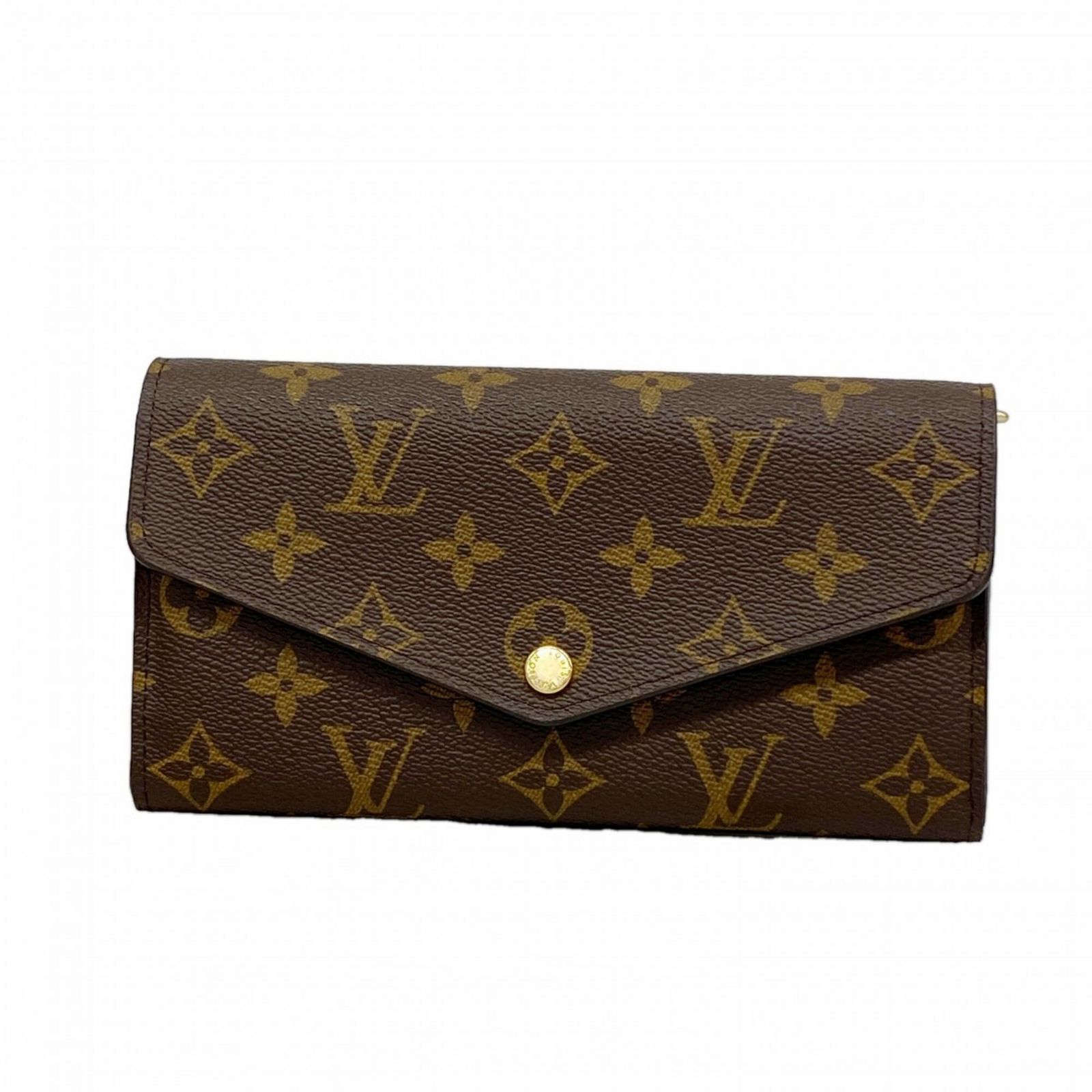 ルイ・ヴィトン(Louis Vuitton) ルイ・ヴィトン 長財布 モノグラム ポルトフォイユサラ M62236 コクリコレディース P3191968