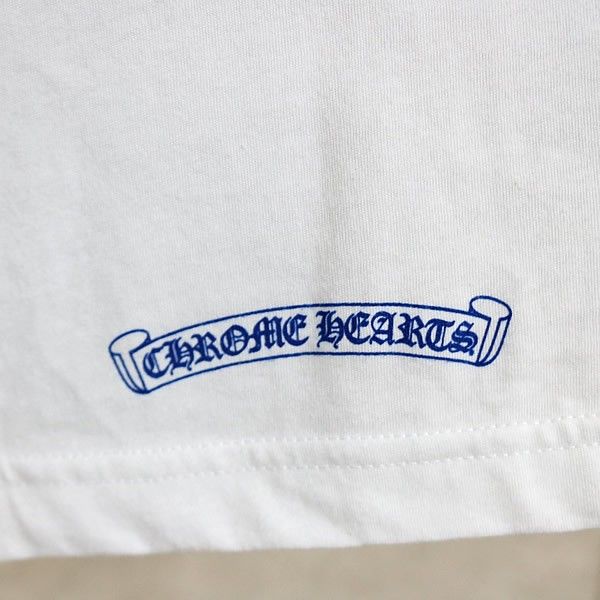 CHROME HEARTS 銀座店 クロムハーツ 未使用 ユニオンジャック Tシャツ