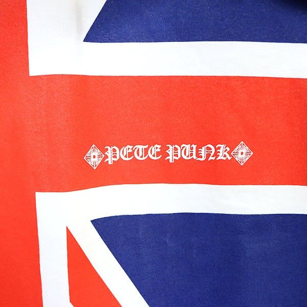 CHROME HEARTS 銀座店 クロムハーツ 未使用 ユニオンジャック Tシャツ