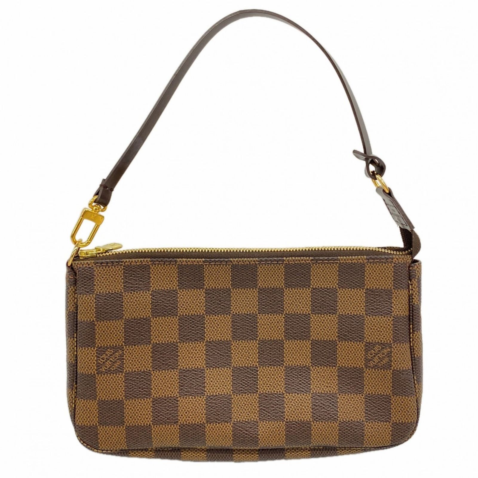 ルイ・ヴィトン(Louis Vuitton) ルイ・ヴィトン バッグ・ポーチ ダミエ ポシェットアクセソワール N51985 エベヌレディース P3206805