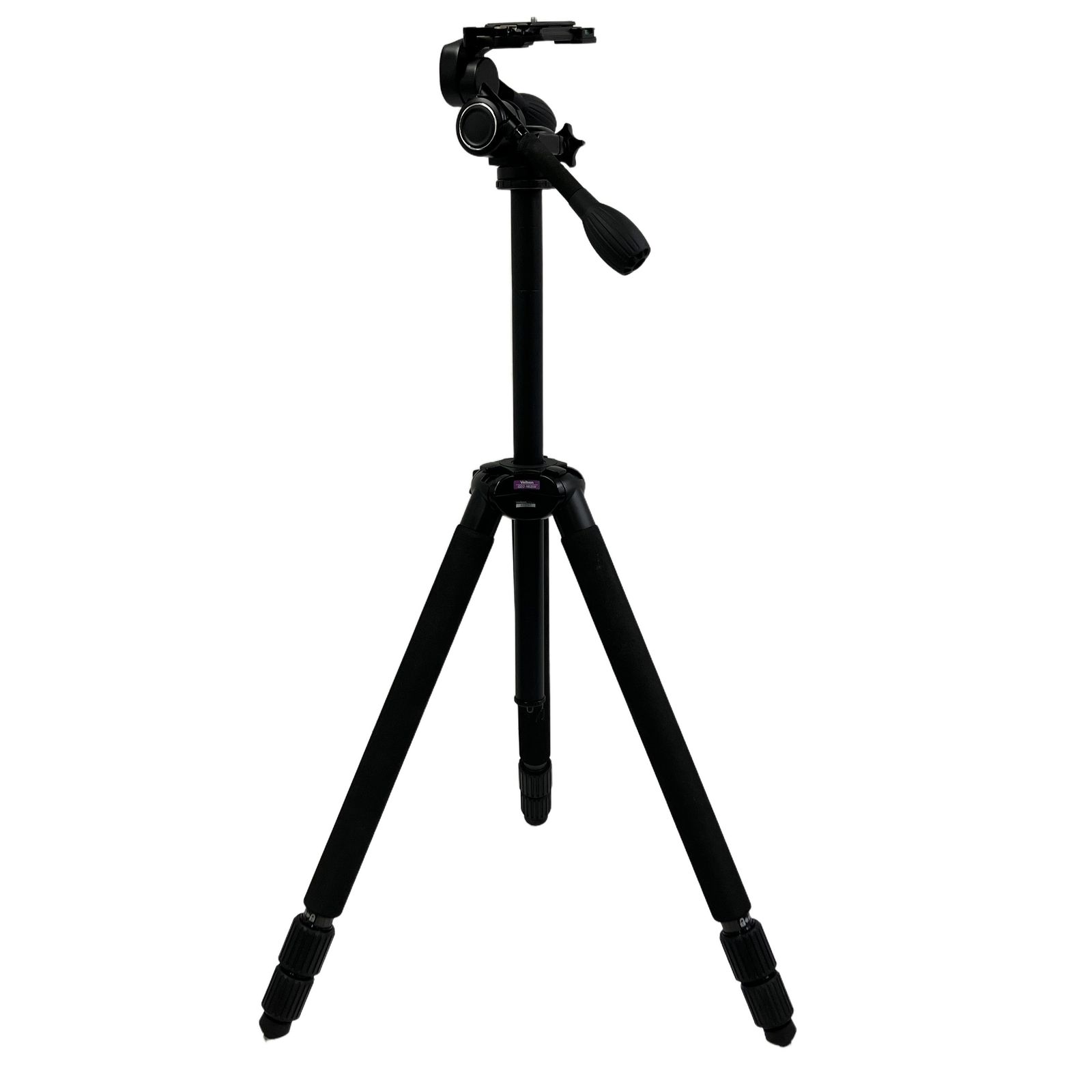 Velbon GEO N635M 三脚 PHD-65Q 雲台 セット カメラ周辺機器 中古