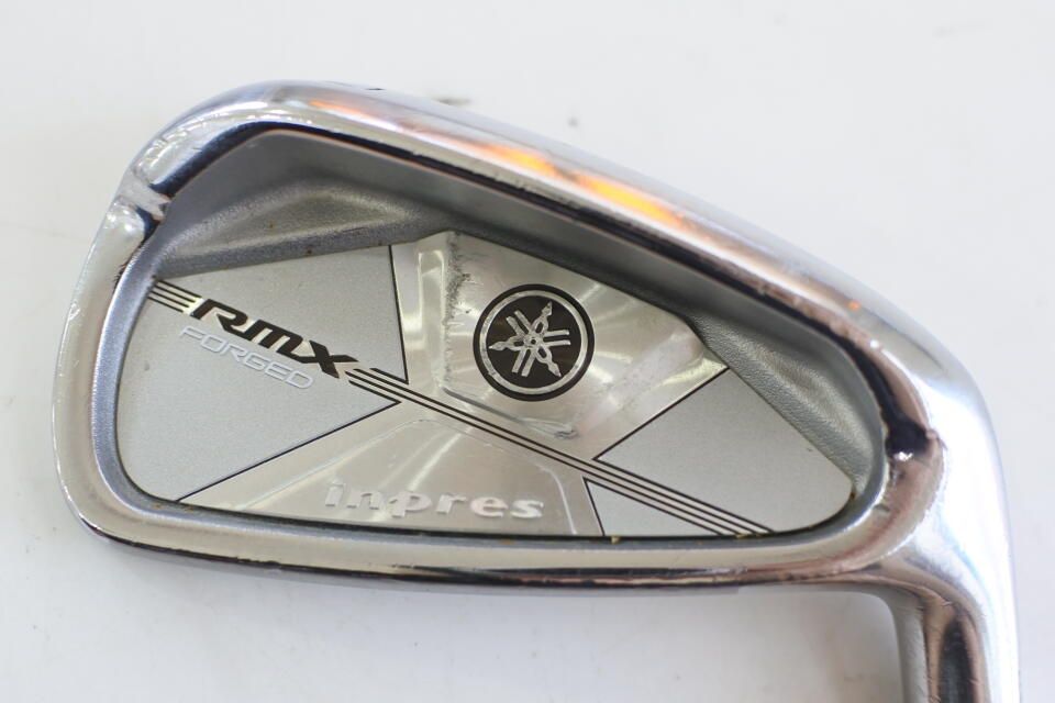 ヤマハ　インプレス RMX FORGED　NSプロ RMX 85　Rフレックス　アイアンセット　中古　ゴルフドゥ！春日井店【最短即日発送】