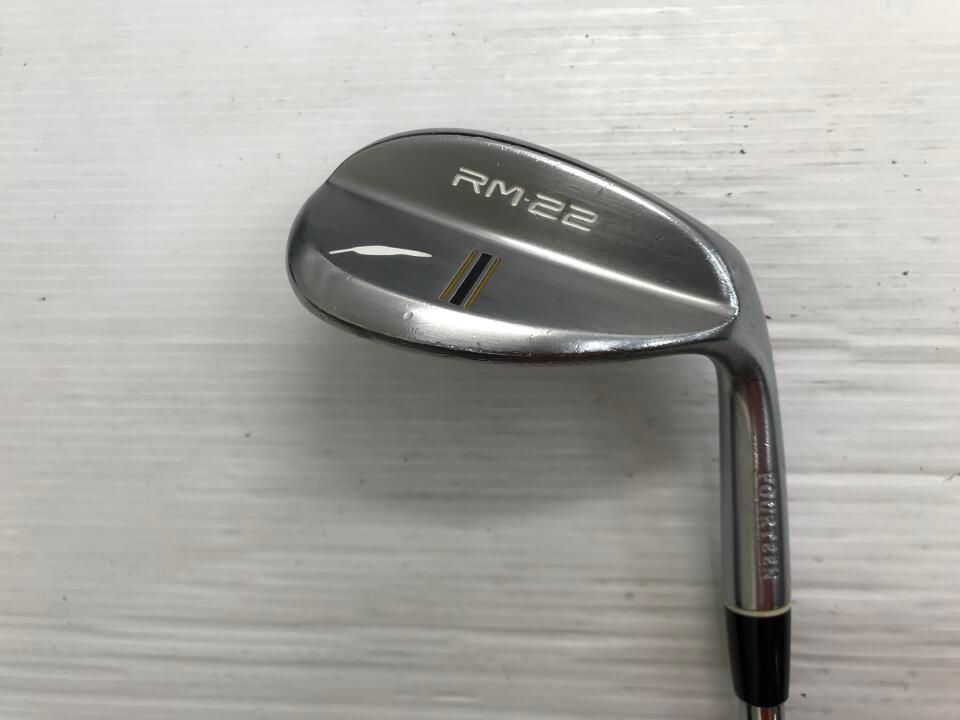 フォーティーン RM-22 J.SPEC 52度 NSプロ950GH HT WEDGEフレックス