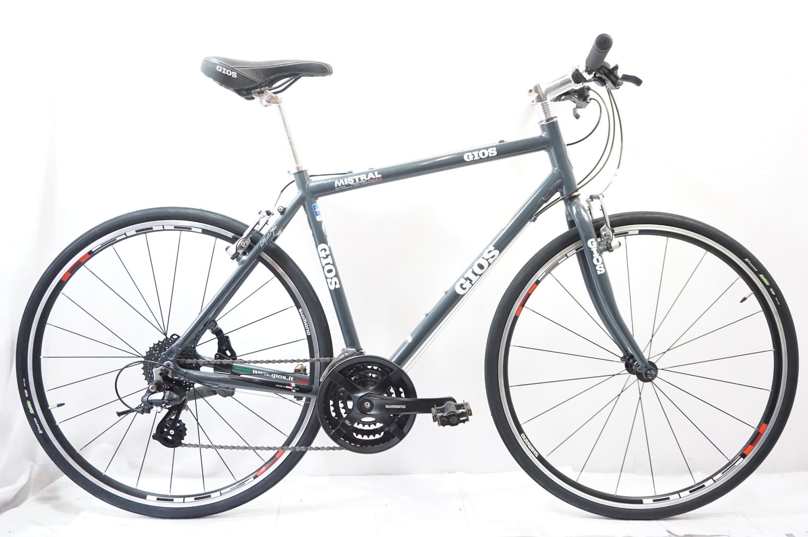 GIOS 「ジオス」 MISTRAL 2021年モデル クロスバイク / バイチャリ世田谷店