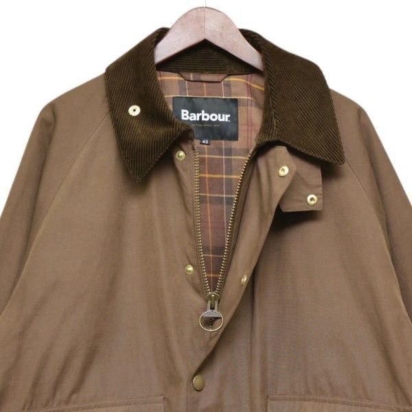 Barbour×FREAK'S STORE バーブァー×フリークストア 2024AW 別注