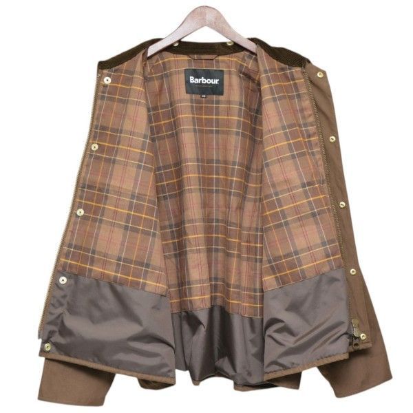 Barbour フリークストア別注 Borrowdale トランスポート Barbour×FREAK'S STORE バーブァー×フリークストア 2024AW 別注
