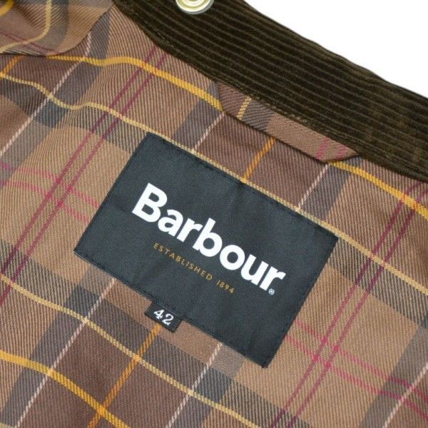 Barbour×FREAK'S STORE バーブァー×フリークストア 2024AW 別注