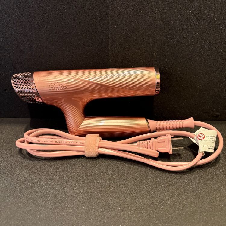 【中古品】ReFa　リファ　ビューテック　ドライヤースマート　ピンクカラー　〓