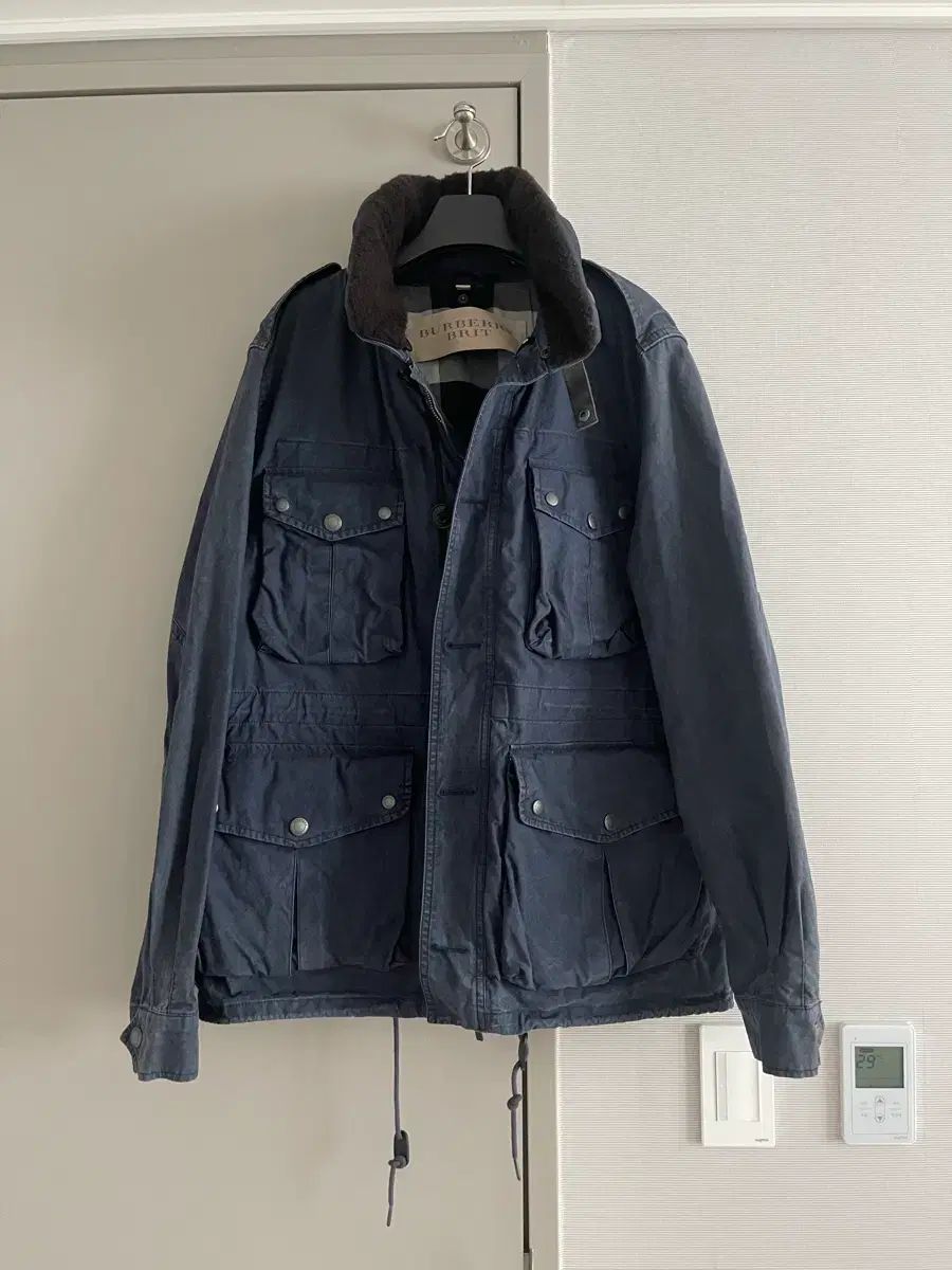 未使用新品 バーバリーブリット フィールド ジャケット