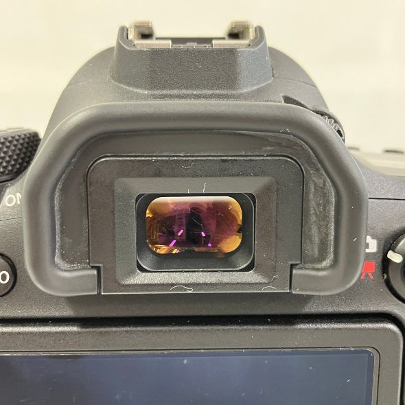 Canon EOS 6D Mark II デジタル一眼レフカメラ ボディ キヤノン 中古