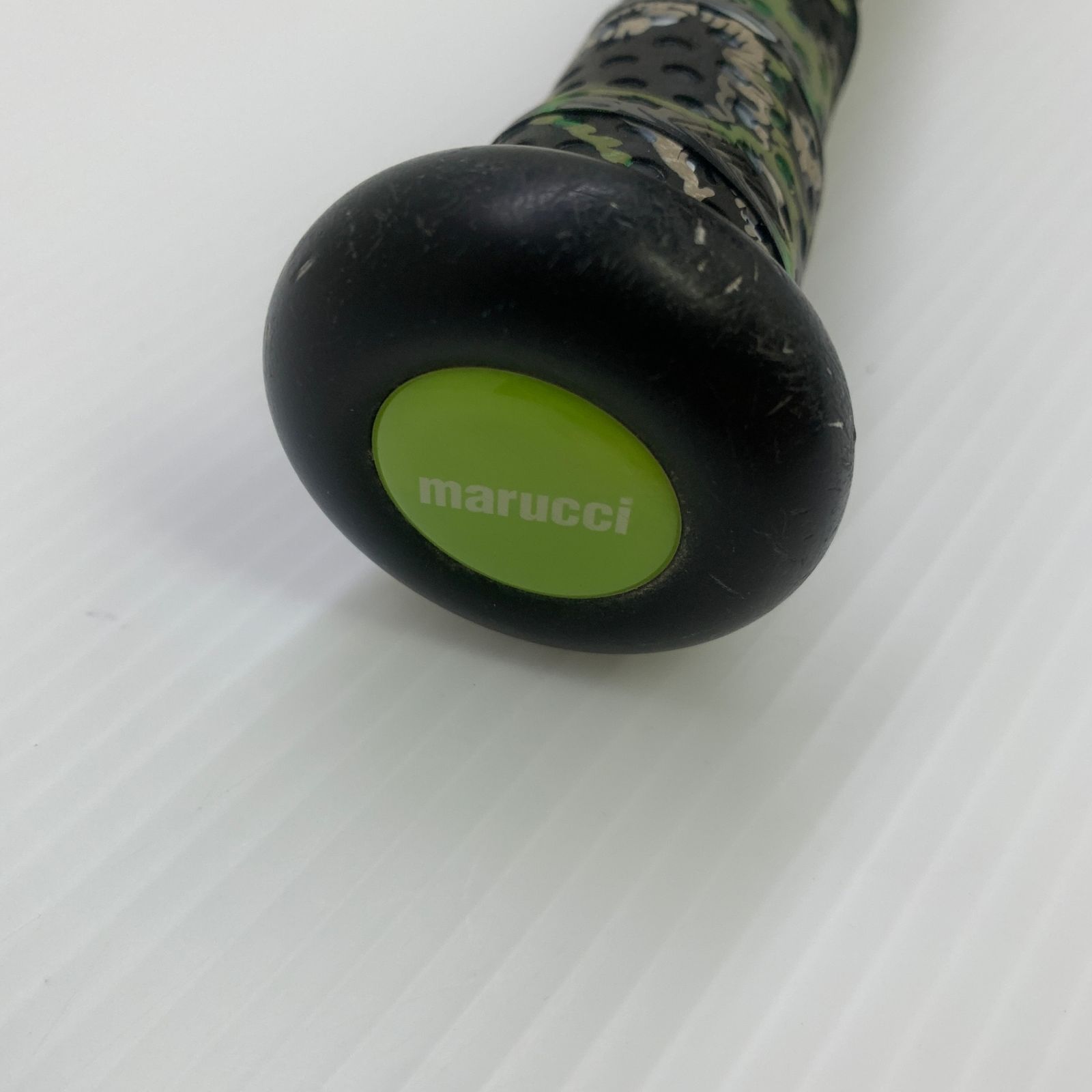 マルーチ marucci ワニクラッシャー 軟式 大人 一般 FRP製バット