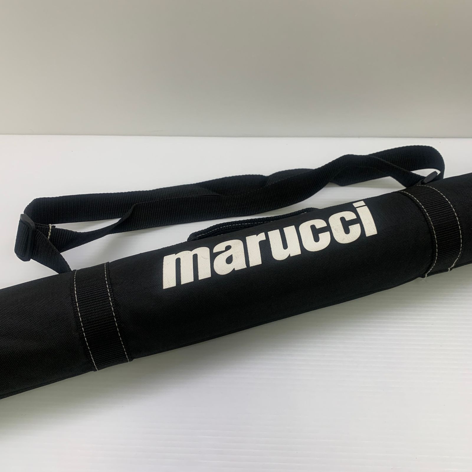 マルーチ marucci ワニクラッシャー 軟式 大人 一般 FRP製バット