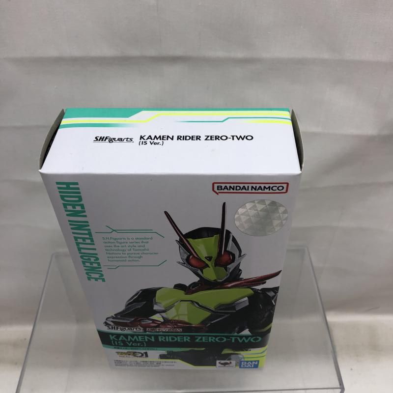 中古】開封)S.H.Figuarts 仮面ライダーゼロツー (イズVer.)[22] - メルカリ