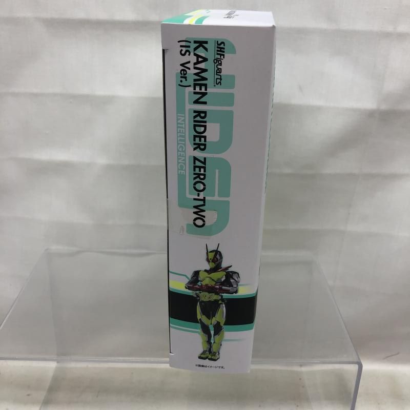 中古】開封)S.H.Figuarts 仮面ライダーゼロツー (イズVer.)[22] - メルカリ