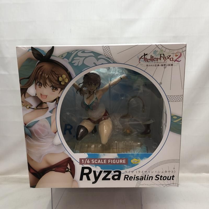 【中古】開封･脚部にスレ)ファット・カンパニー ライザ(ライザリン・シュタウト) 1/6[22]