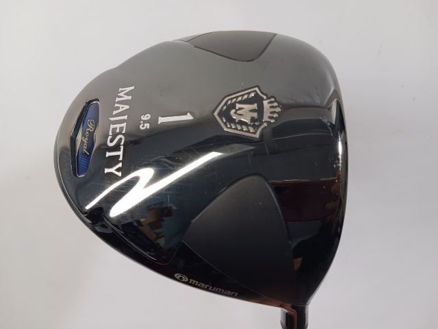 入間□【中古】 ドライバー マジェスティゴルフ(マルマン