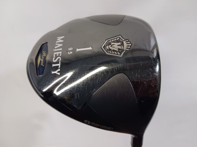 入間□【中古】 ドライバー マジェスティゴルフ(マルマン
