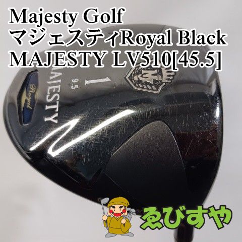 入間□【中古】 ドライバー マジェスティゴルフ(マルマン
