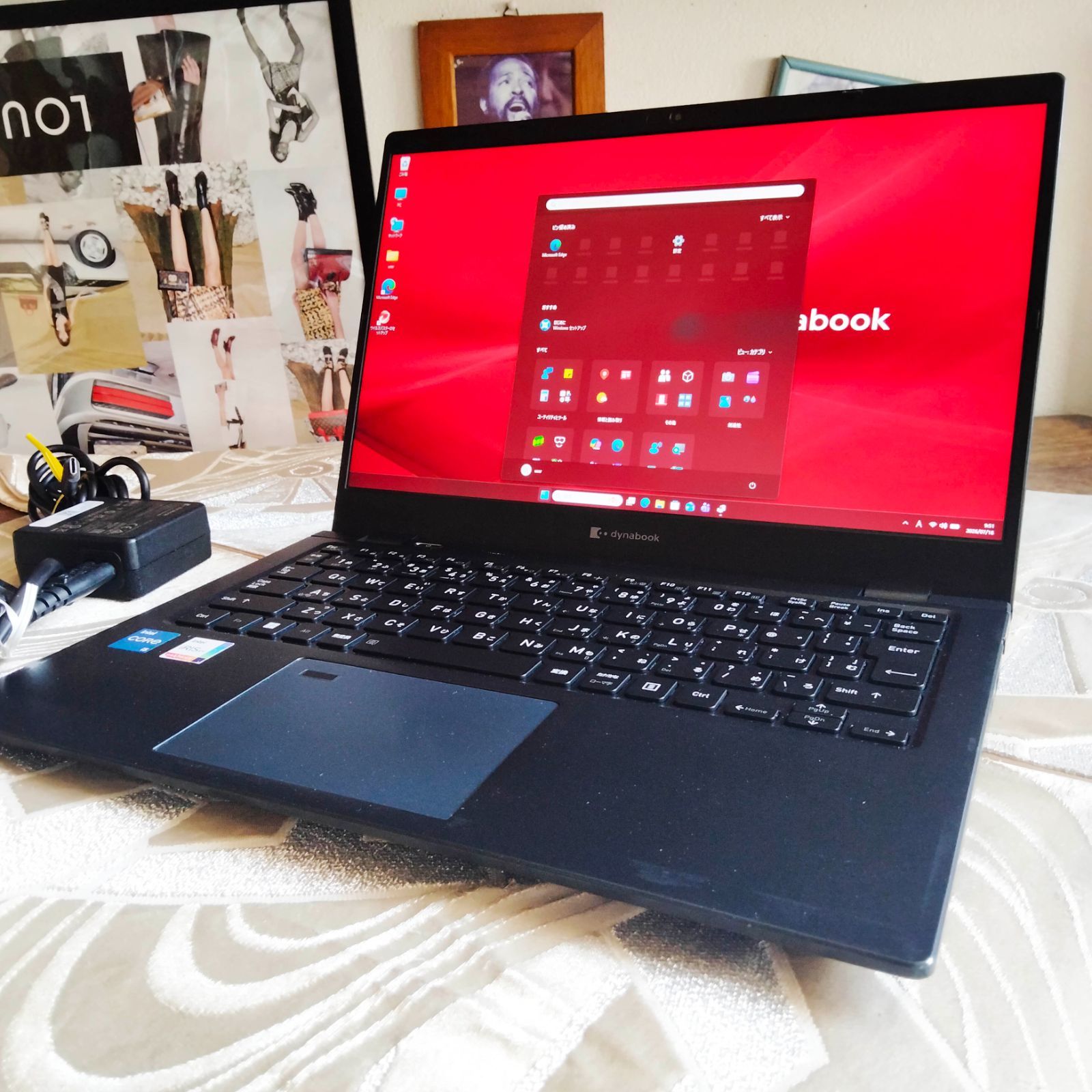 ！13インチ 11世代 i5 1135G7 256G/SSD 1920x1080 FHD Dynabook 東芝 G83HU PGG02