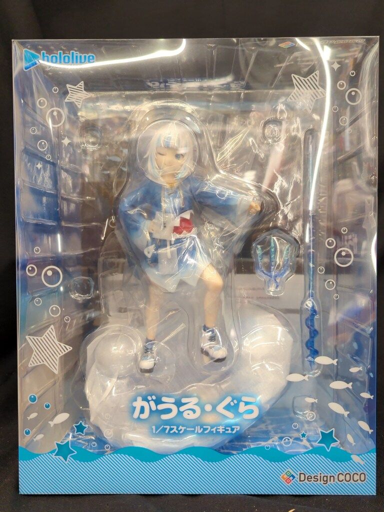 DesignCOCO 1/7スケール ホロライブ がうる・ぐら