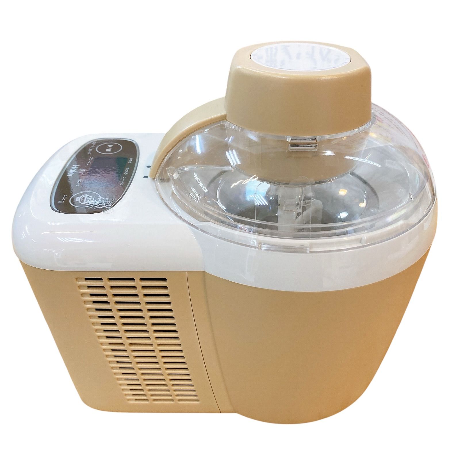 ○Haier フリージング・クッカー アイスデリ プラス JL-ICM720A(C