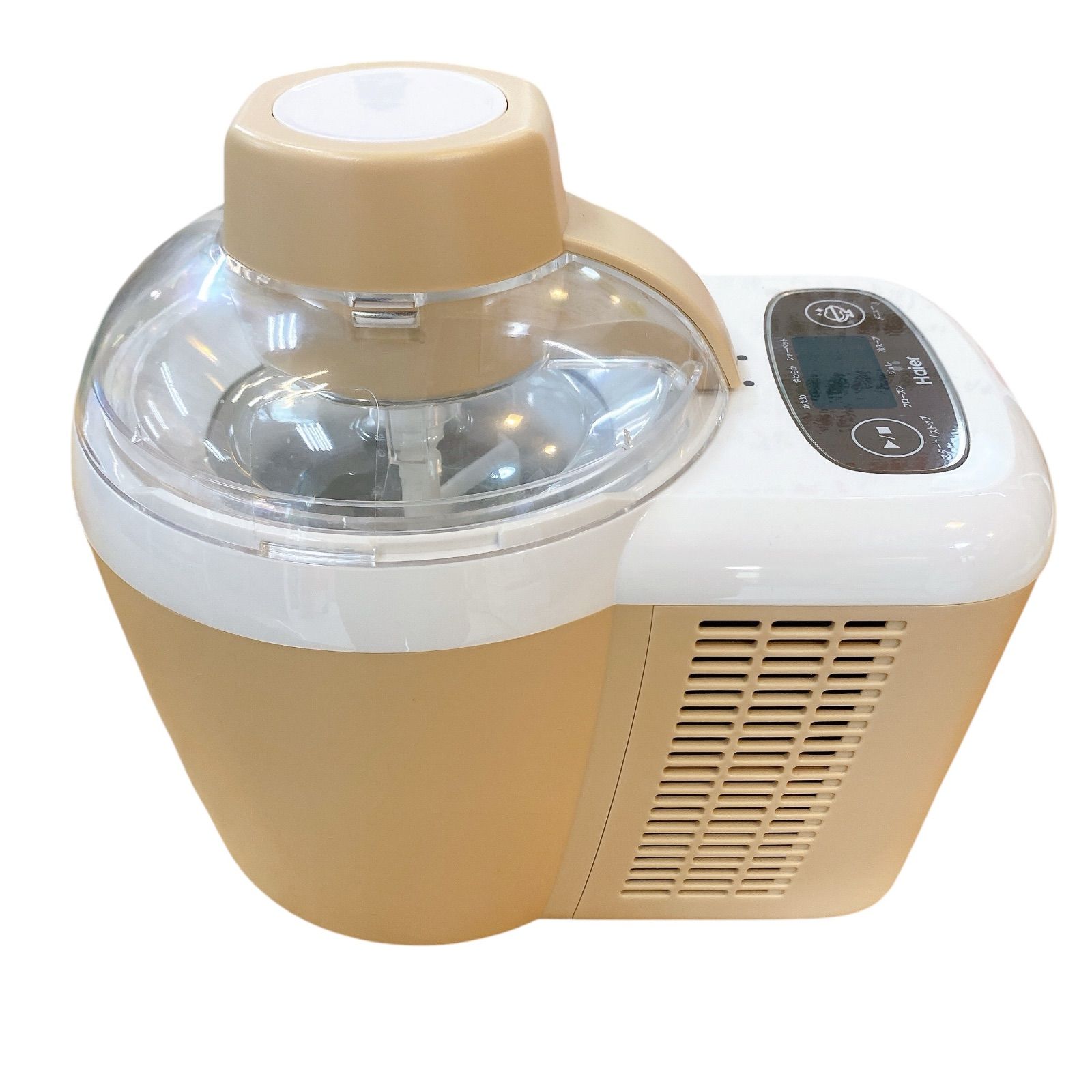 ○Haier フリージング・クッカー アイスデリ プラス JL-ICM720A(C