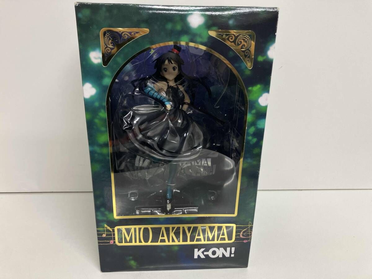 秋山澪｢けいおん!｣1/8PVC塗装済み完成品 京アニショップ限定 けいおん!