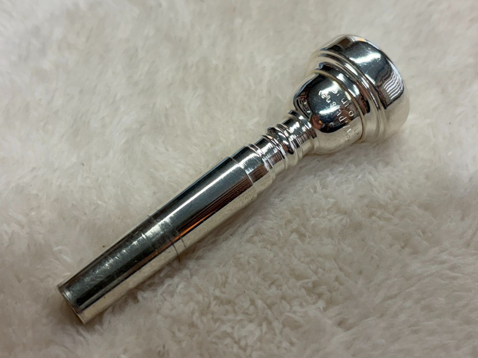 トランペットマウスピース Tilz ティルツ 1C - メルカリ