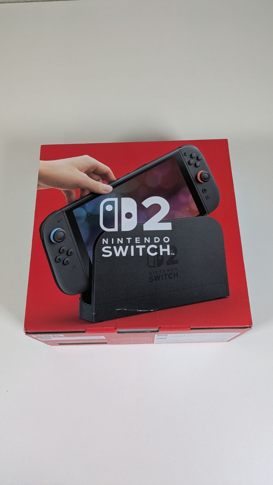 大野36-1-0718] Nintendo Switch2 本体 日本語・国内専用 任天堂