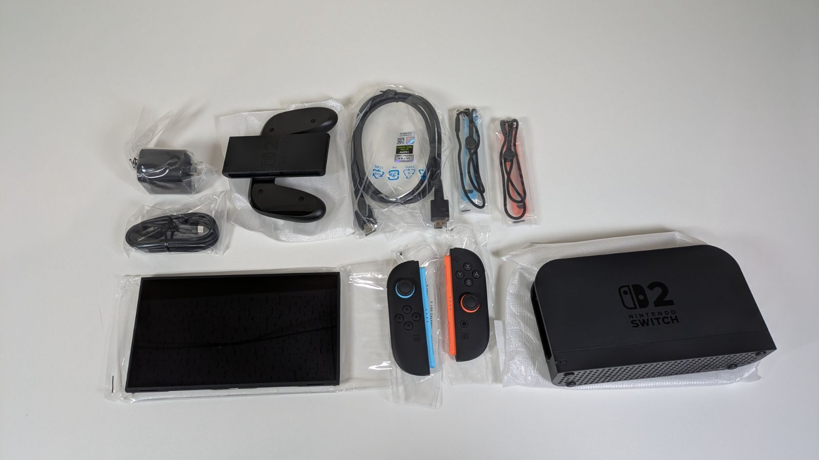 大野36-1-0718] Nintendo Switch2 本体 日本語・国内専用 任天堂