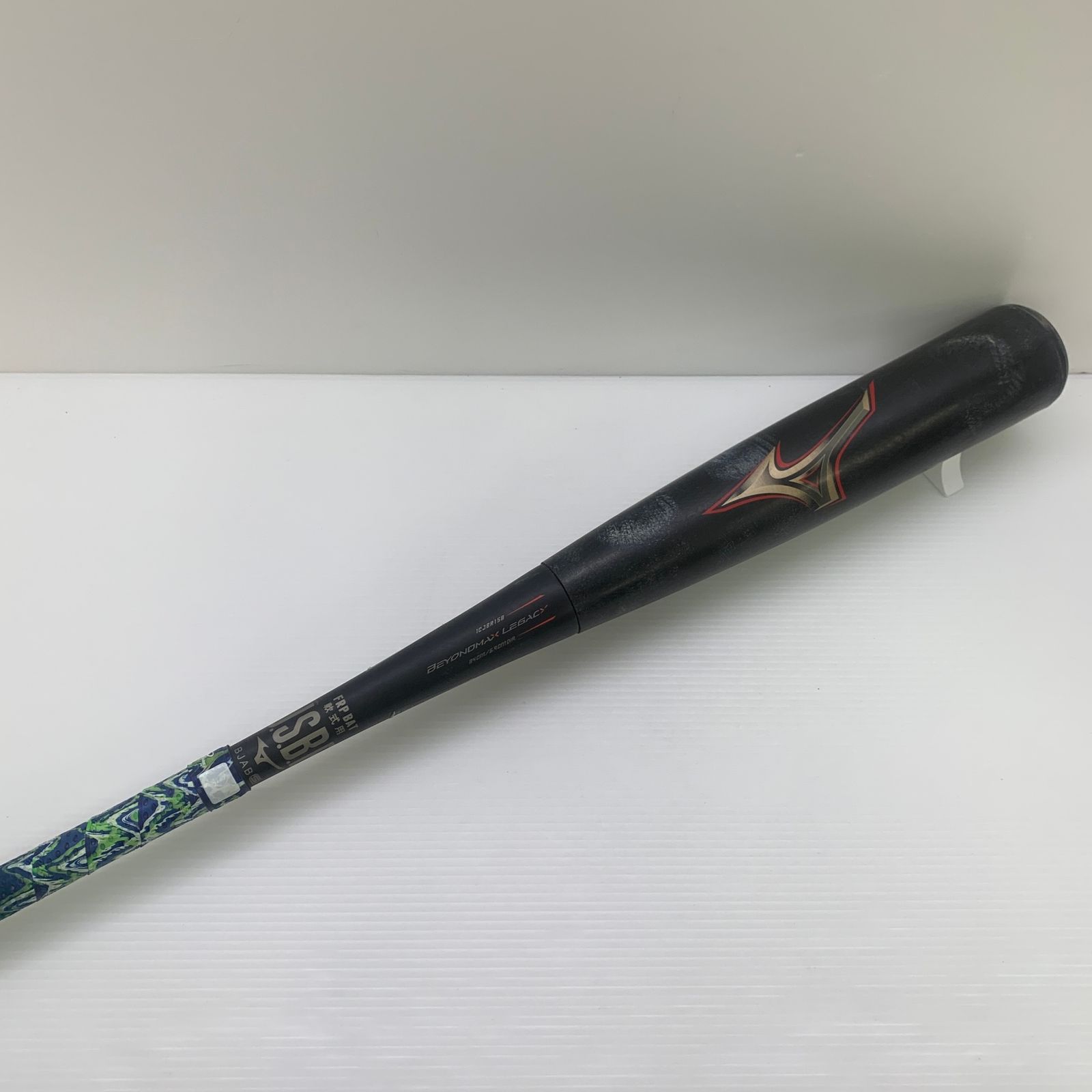 ミズノ MIZUNO ビヨンドマックスレガシー 軟式 大人 一般 FRP製バット