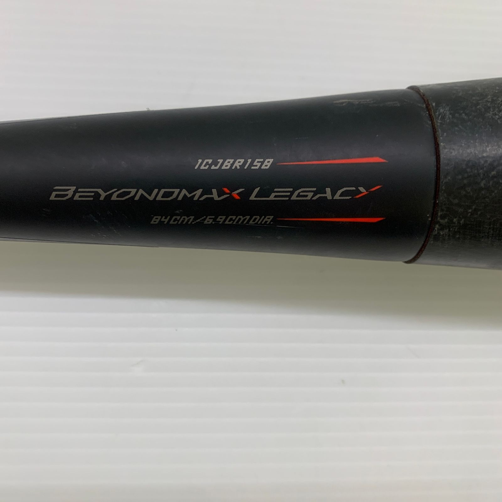 ミズノ MIZUNO ビヨンドマックスレガシー 軟式 大人 一般 FRP製バット