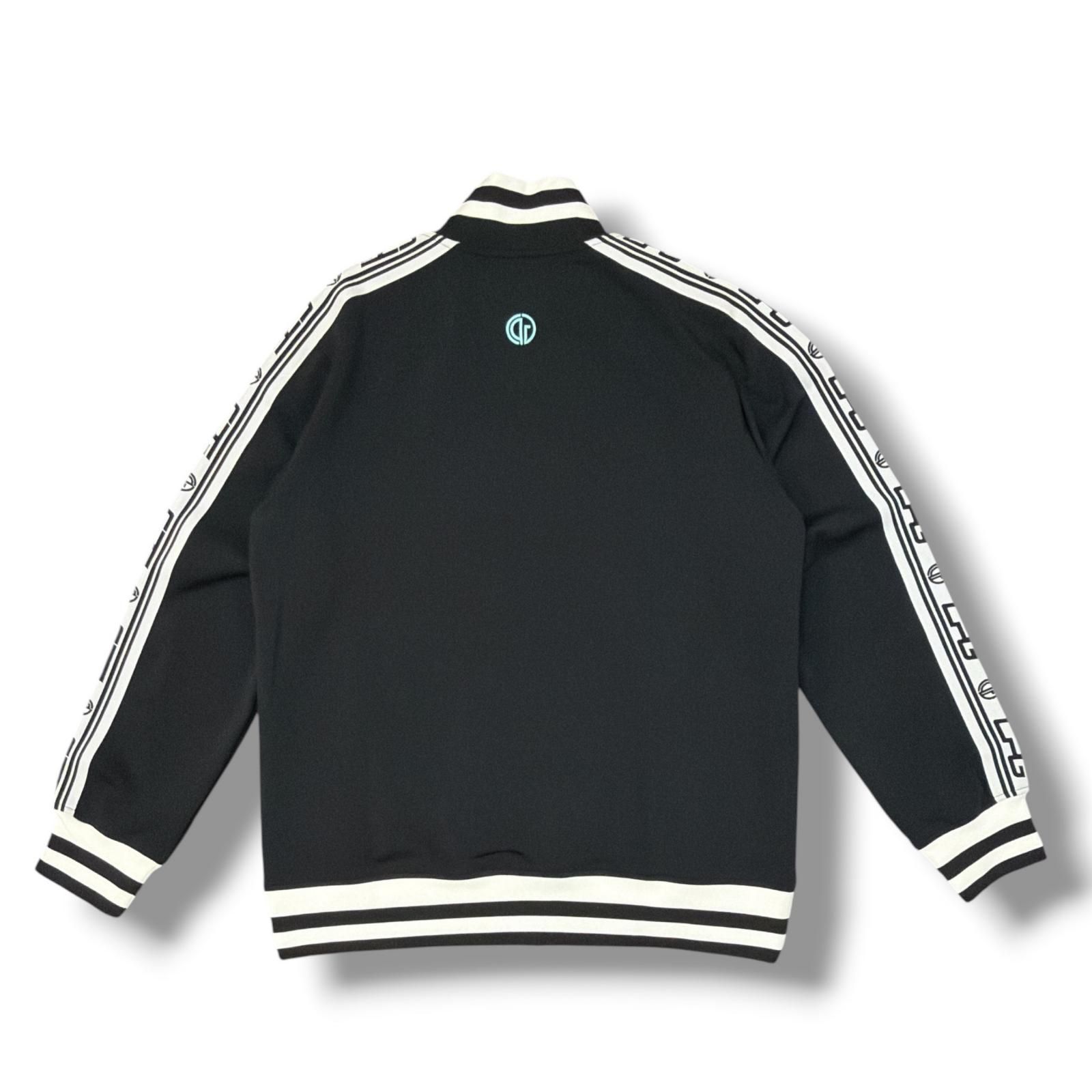 参考上代35200円 未使用 CPG GOLF ZIPストレッチトラックジャケット