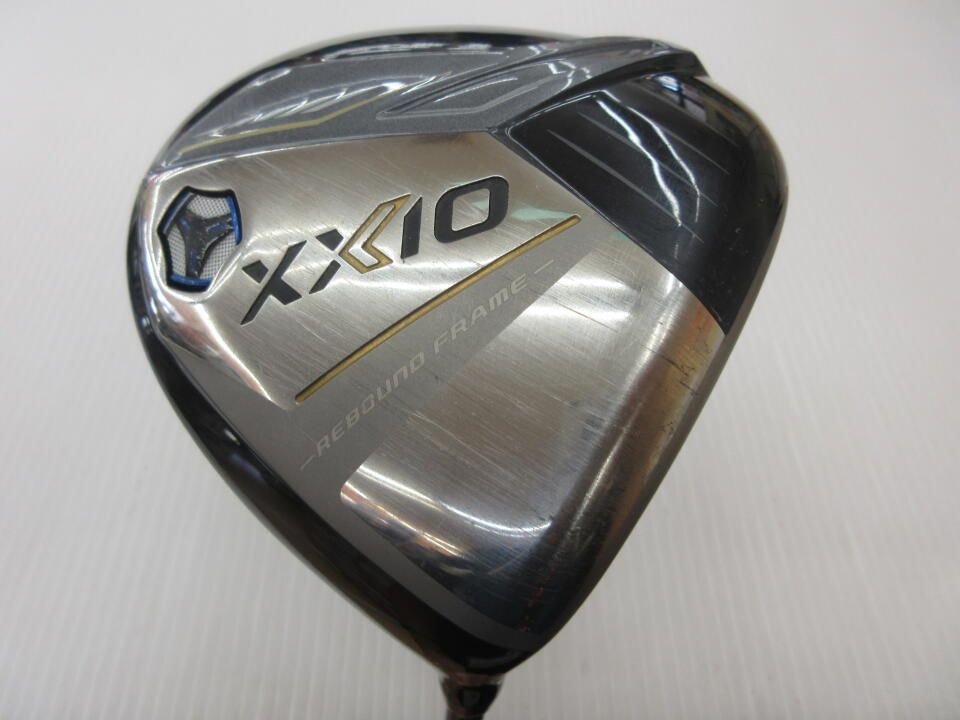 ダンロップ　XXIO 13 ネイビー　9.5度　MP1300 ネイビー　Sフレックス　ドライバー　中古　ゴルフドゥ！南風原店【最短即日発送】