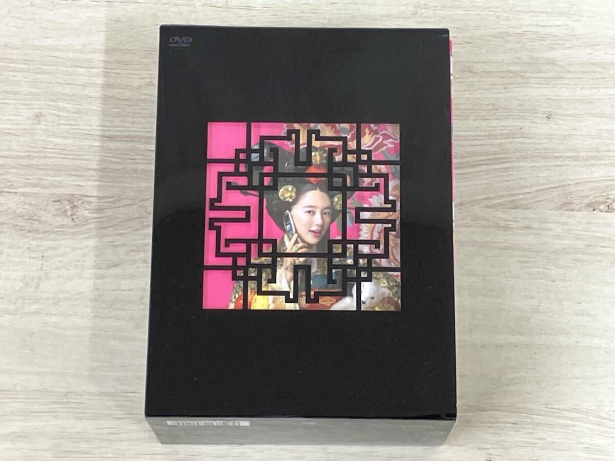 DVD 宮~Love in Palace ディレクターズ・カットDVD-BOX - メルカリ