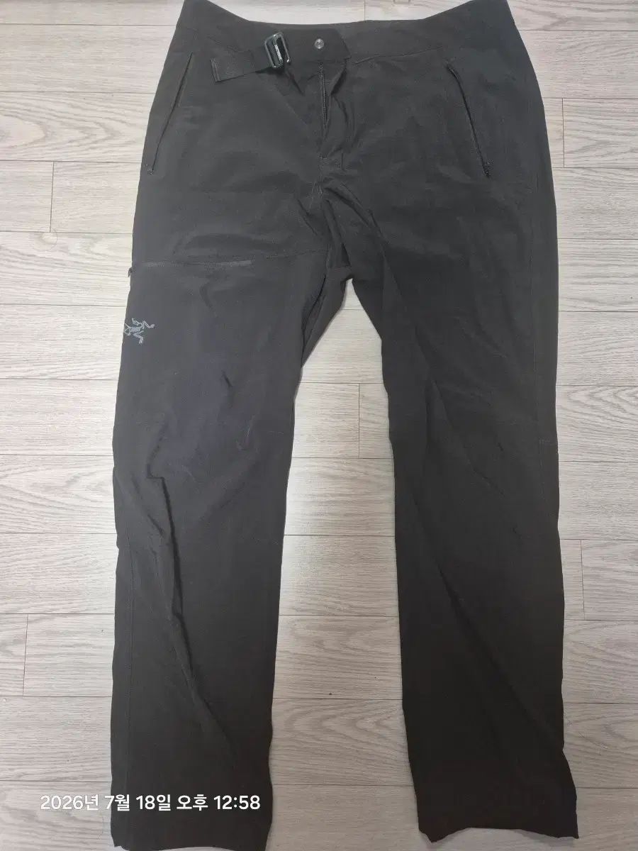 ARC'TERYX GAMMA クイックドライパンツ 34サイズ